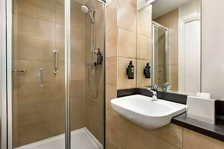 Super 8 by Wyndham Chester East - Chambres