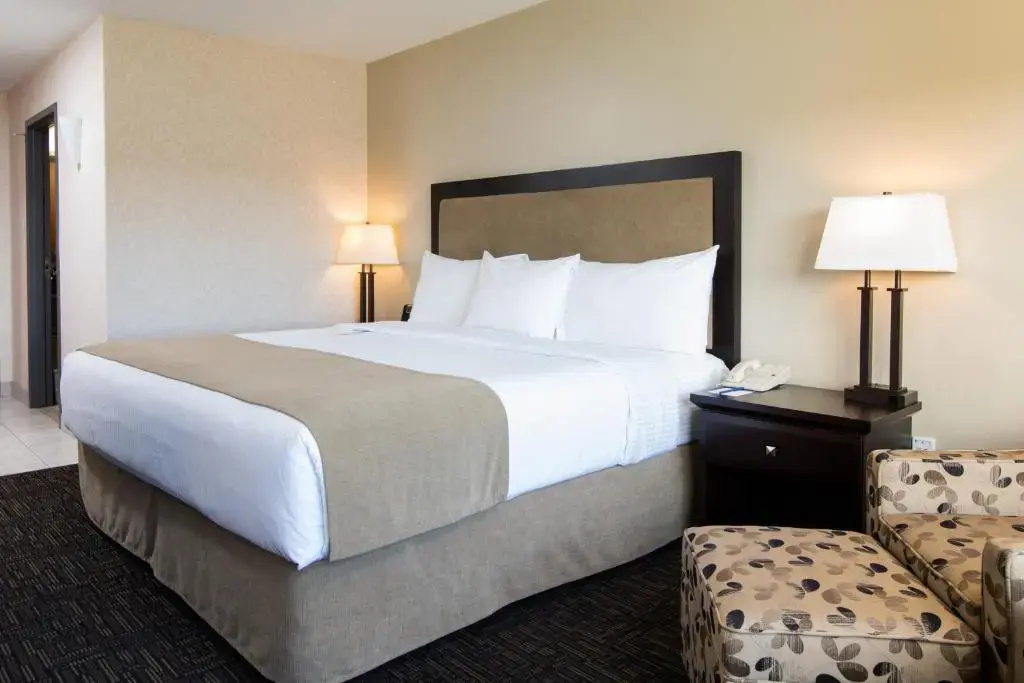 Executive room