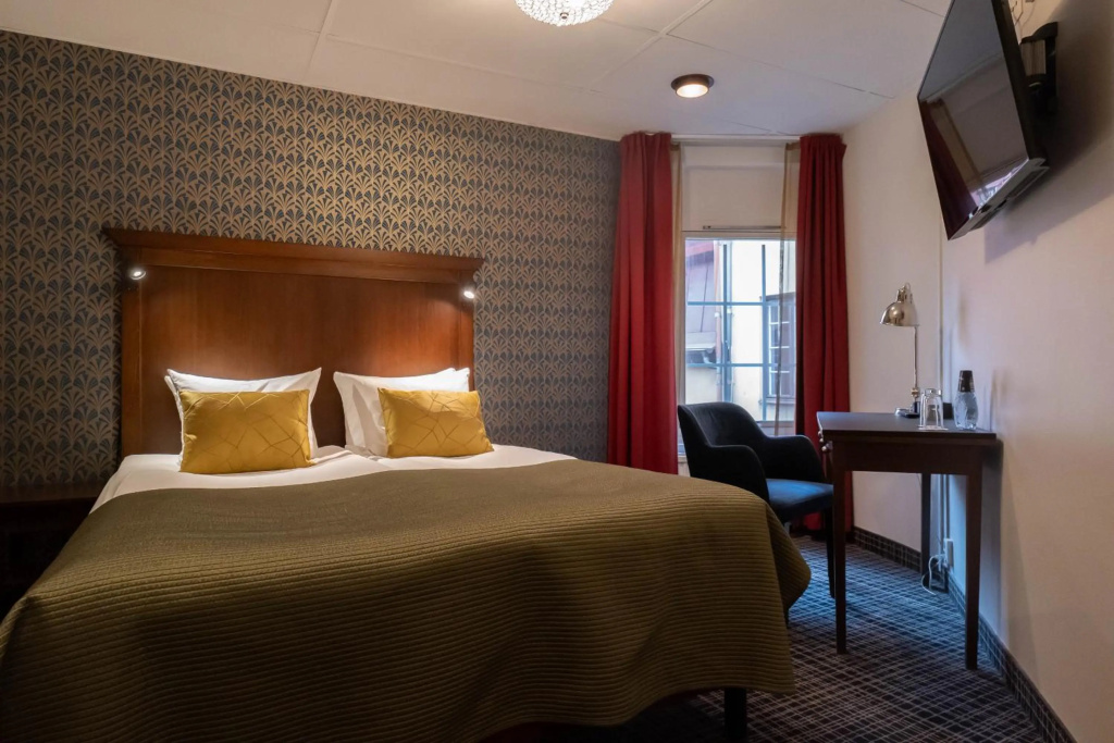 Profilhotels Opera - Général