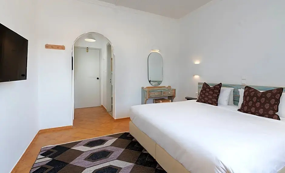 Pounda Resort Paros, a member of Radisson Individuals - Chambres