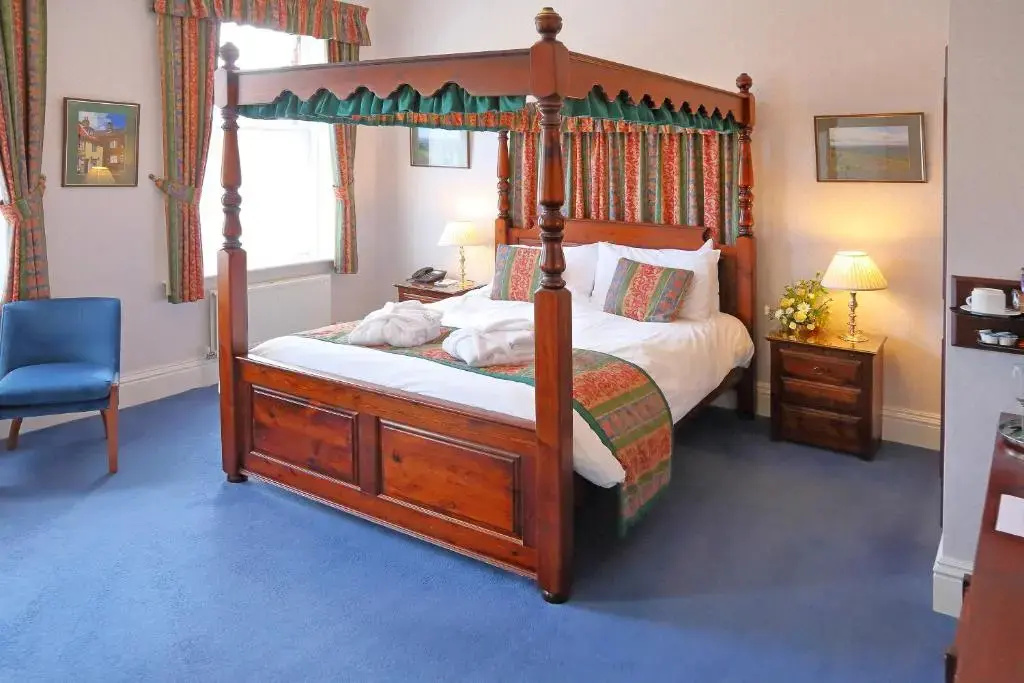 Saxonville Hotel - Chambres