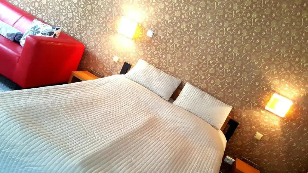 Hotel Merlot - Chambres