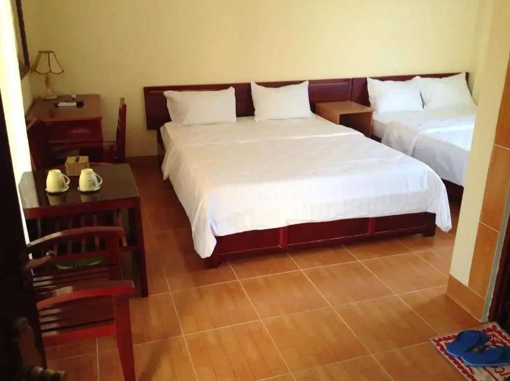 Aurora Mekong Hotel - Chambres