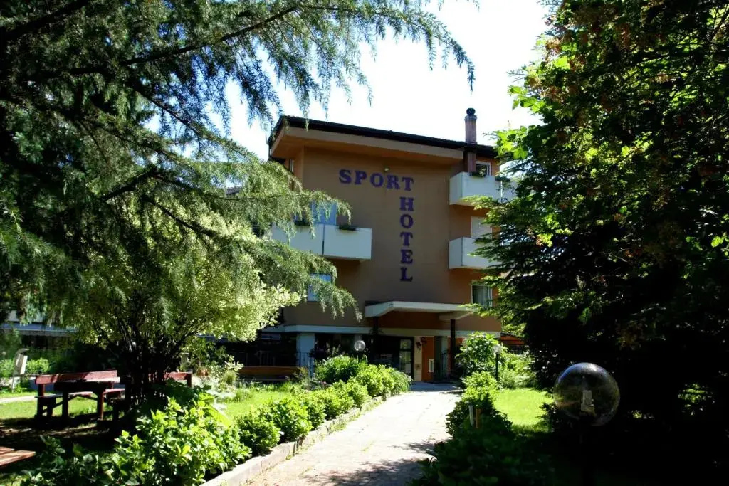 Hotel Sport - фото 19