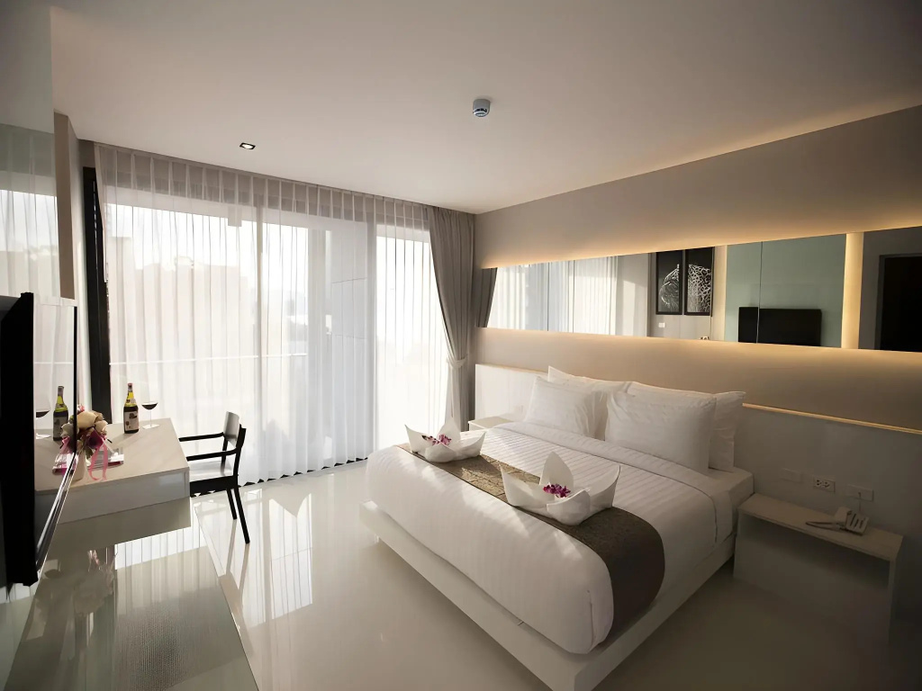 Serenotel Pattaya Beach Front - Général