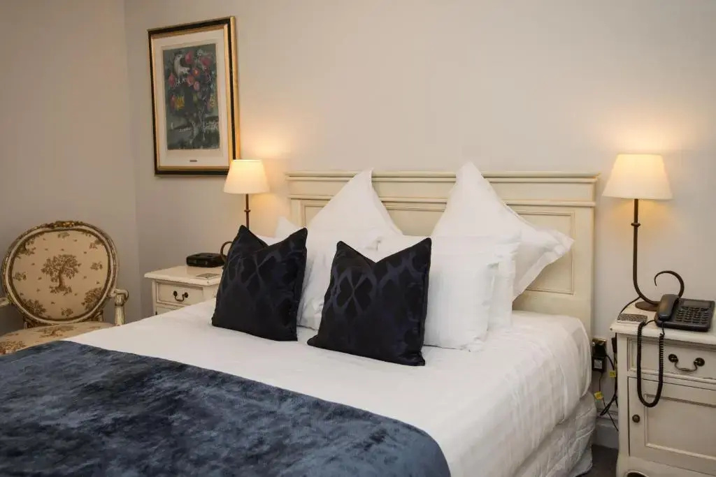 Mangapapa Hotel - Chambres