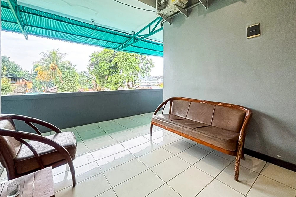 Garden View near Batu Tulis RedPartner