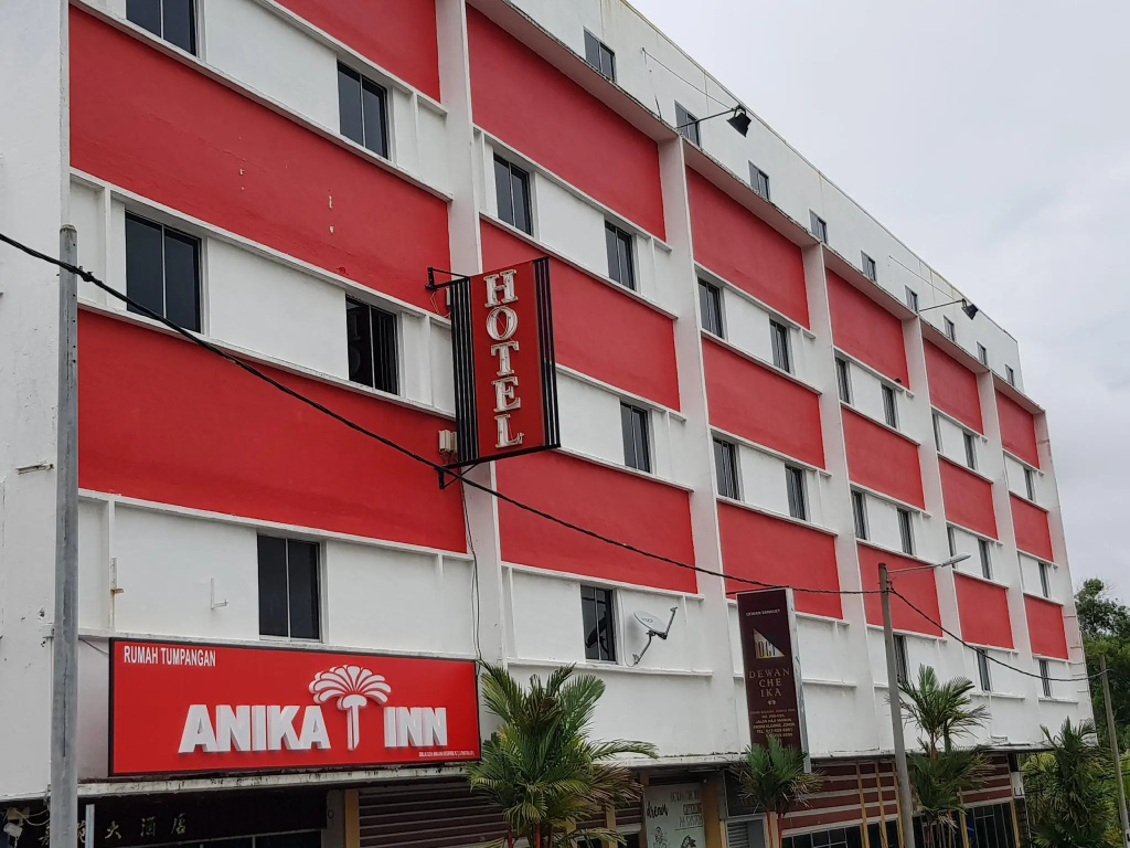 Anika Inn Kluang in Kluang
