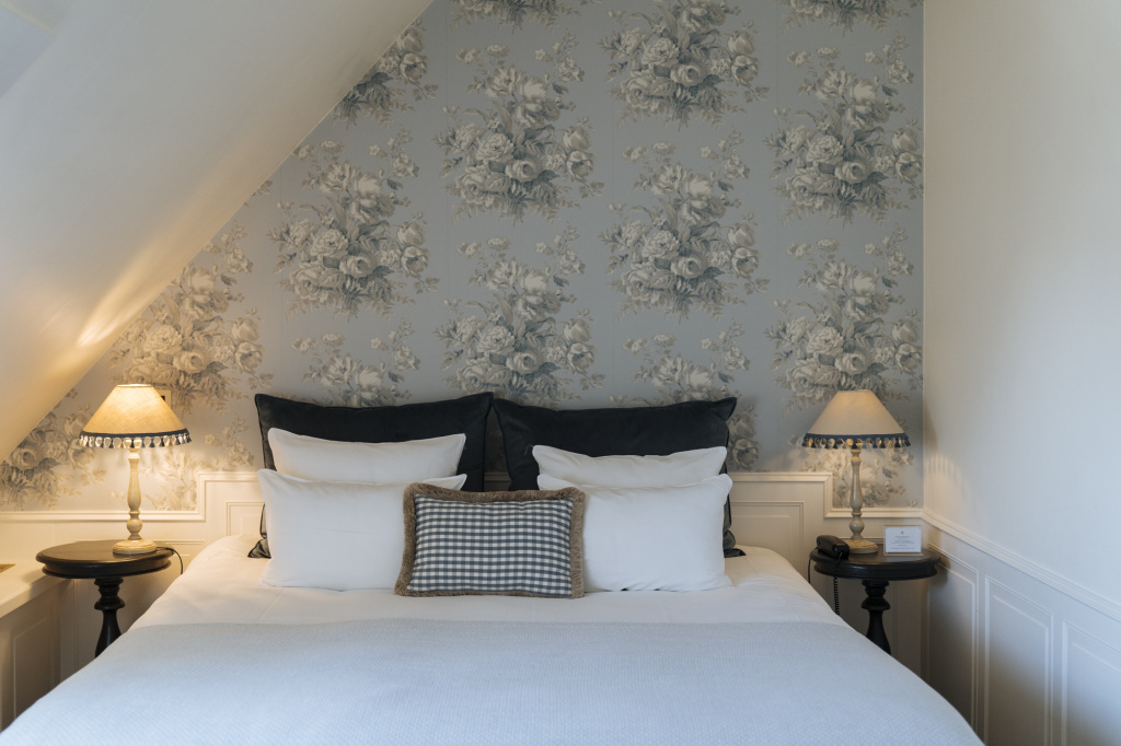 Hotel de Tuilerieen - Chambres
