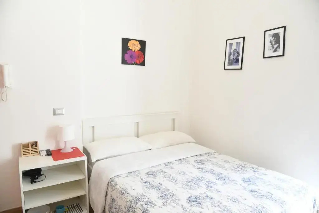 Standard Double room with balcony (full double bed)