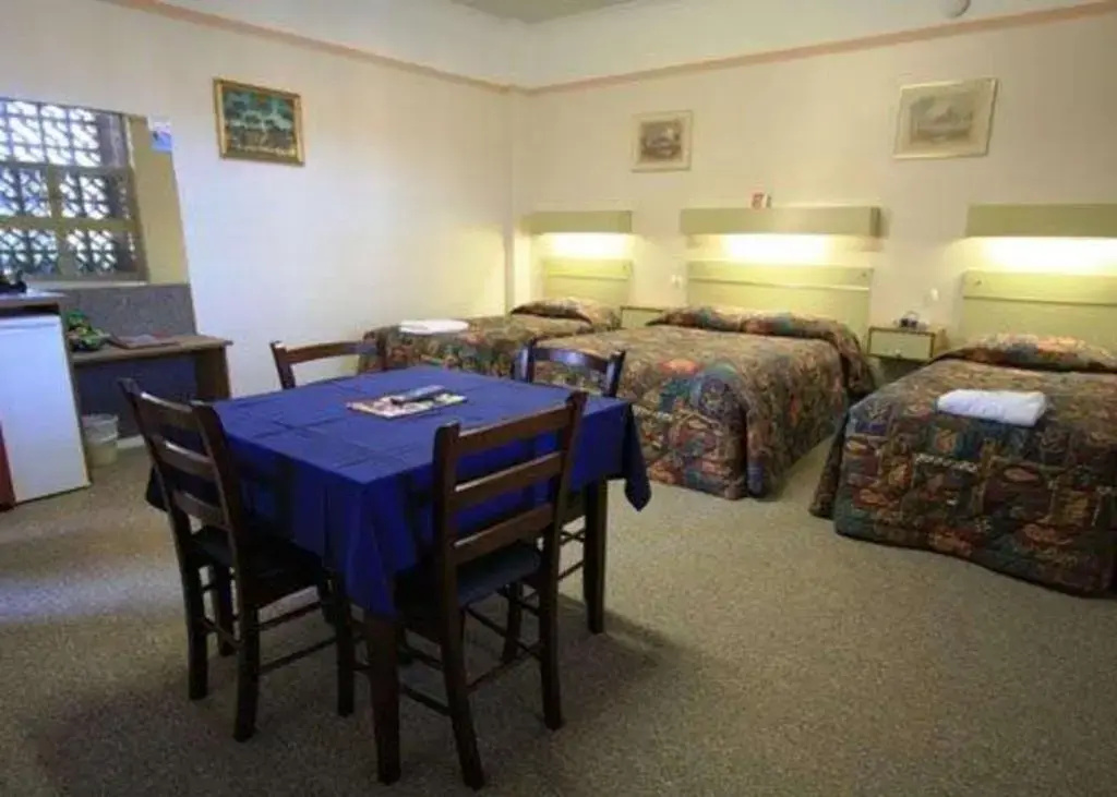 Comfort Inn Crystal - Chambres