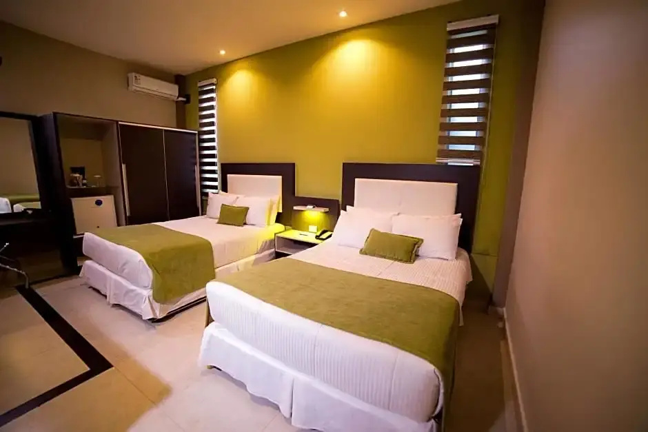 Hotel Camino Plaza - Chambres