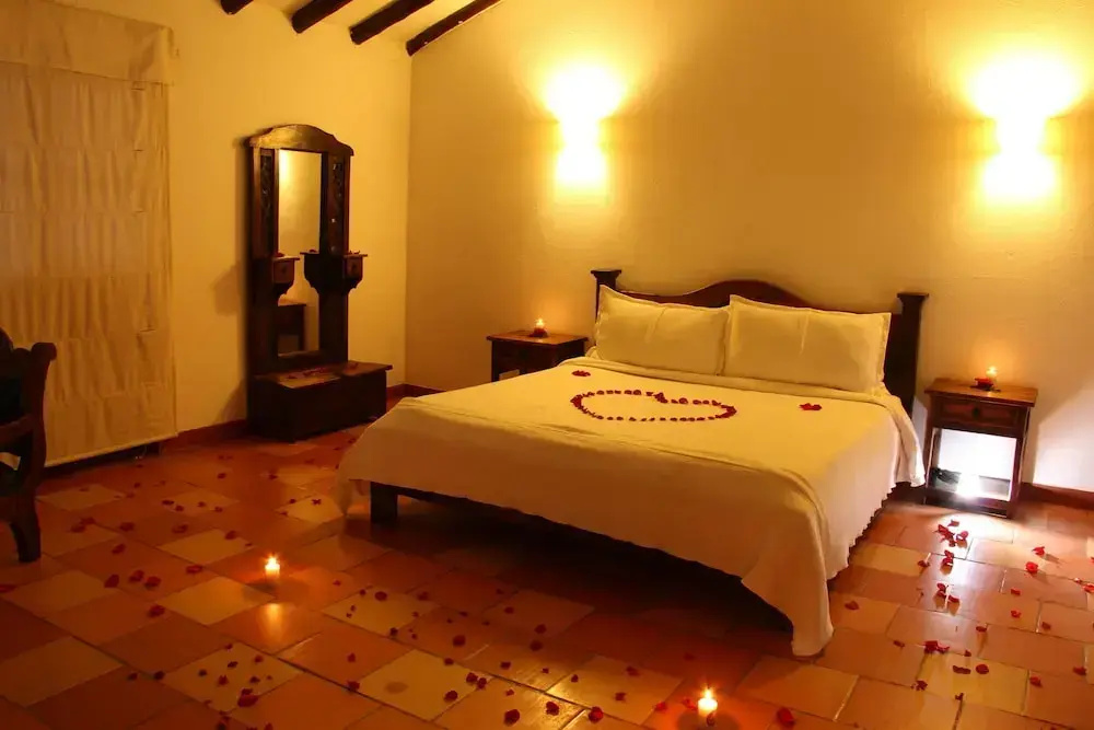 Hotel Aqua Vitae - Chambres