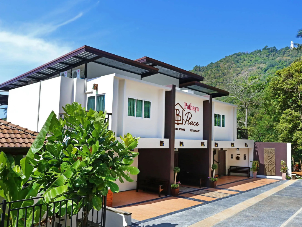 Pathaya Place Kata Hotel