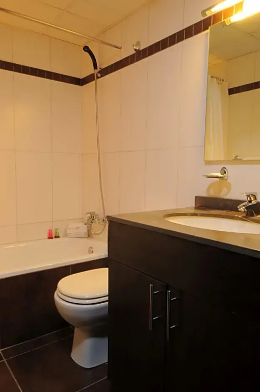Suite Hotel Chrome - Chambres