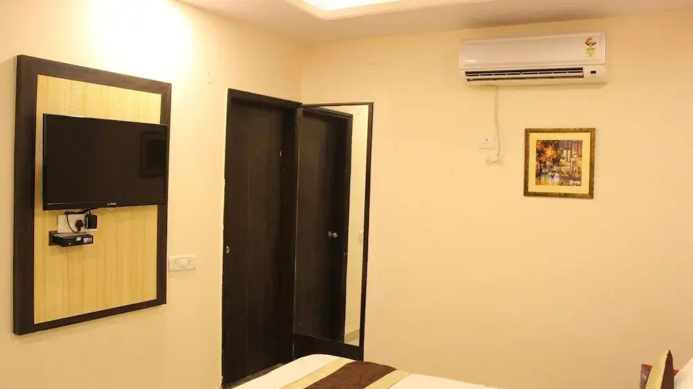 OYO 3971 Hotel Tip Top - Chambres