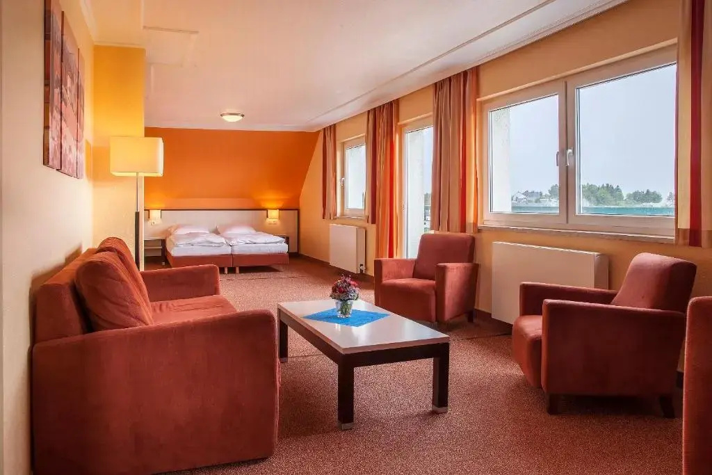 Hotel Kammweg - Chambres