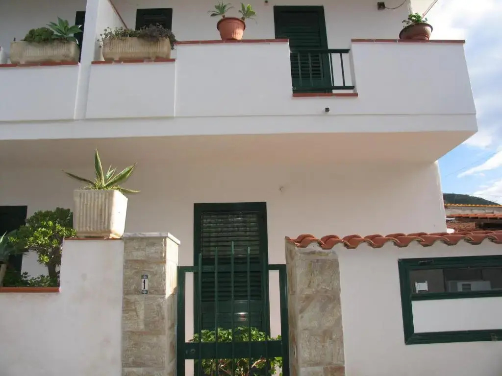 Villini Macrì - Chambres
