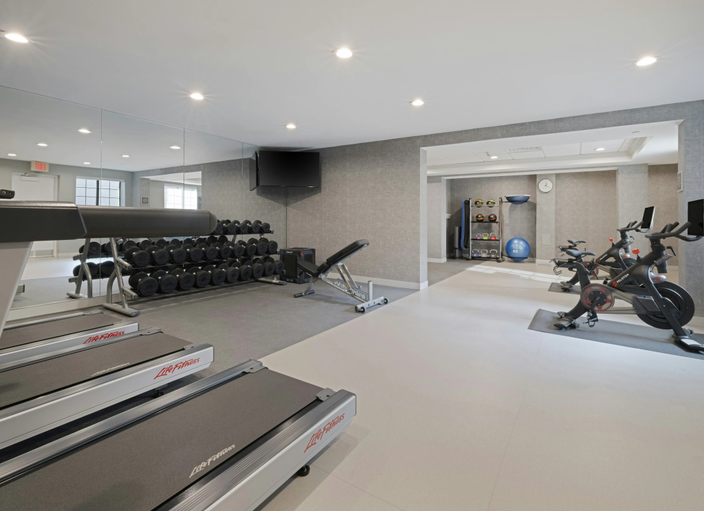 Homewood Suites by Hilton Parsippany-Troy Hills - Général