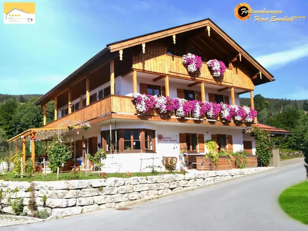 Haus Sonnbichl - Chambres