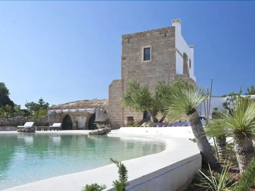 Masseria Pugliese - Général