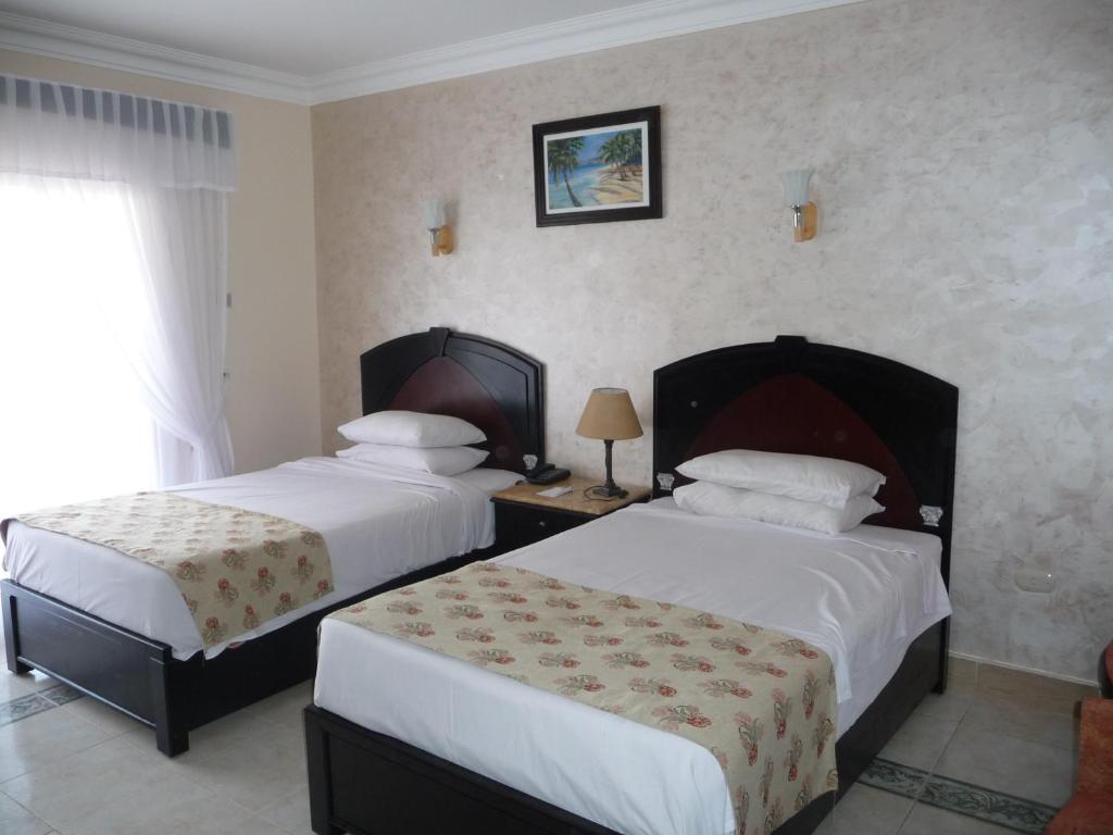 Двухместный номер Standard двуспальная кровать в Viva Sharm Hotel