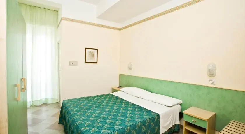 Hotel Giamaika - Chambres