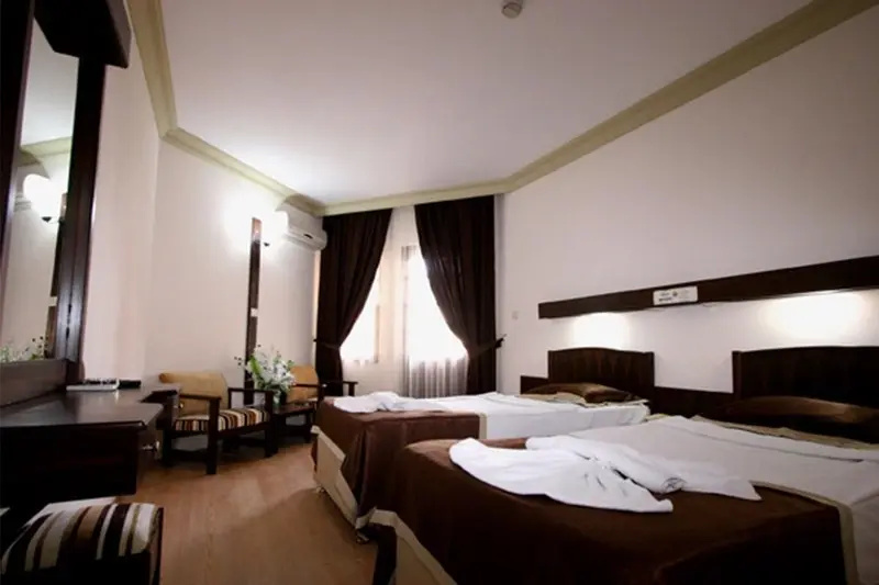 Arsi Hotel - Chambres