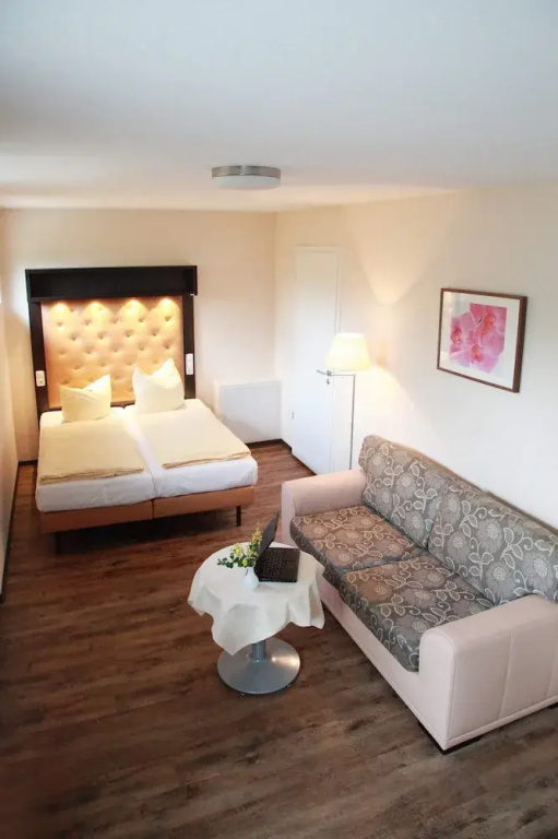Hotel zur Heidebluete - Chambres