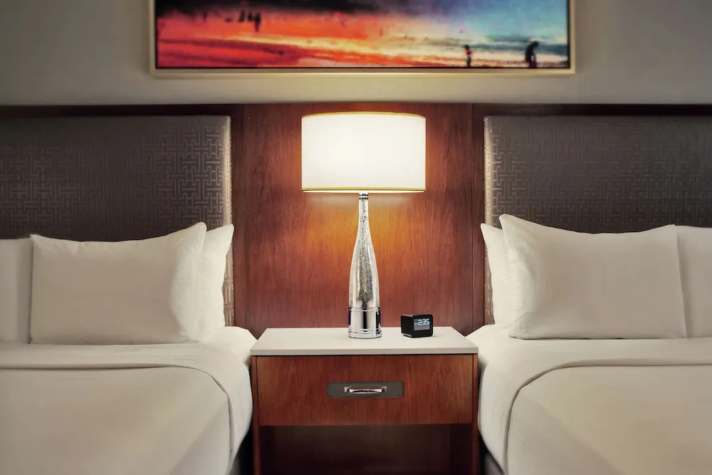 Hilton Chicago - Chambres