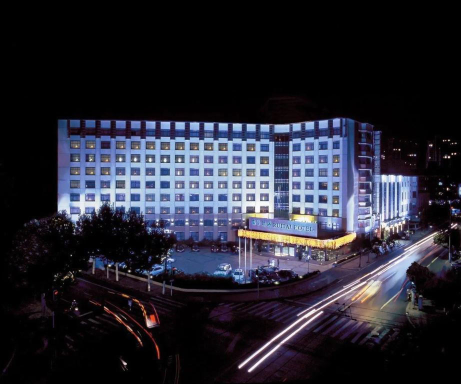 Rui Tai Hotel Hongqiao - Général