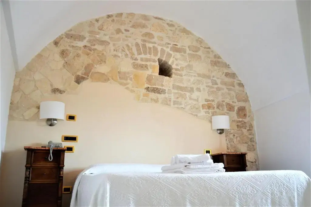 S. Martin Hotel - Chambres
