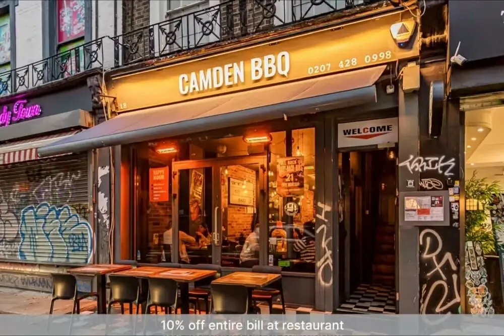Camden 3-bed, Sleeps 6, 1 Min to Tube & Parking