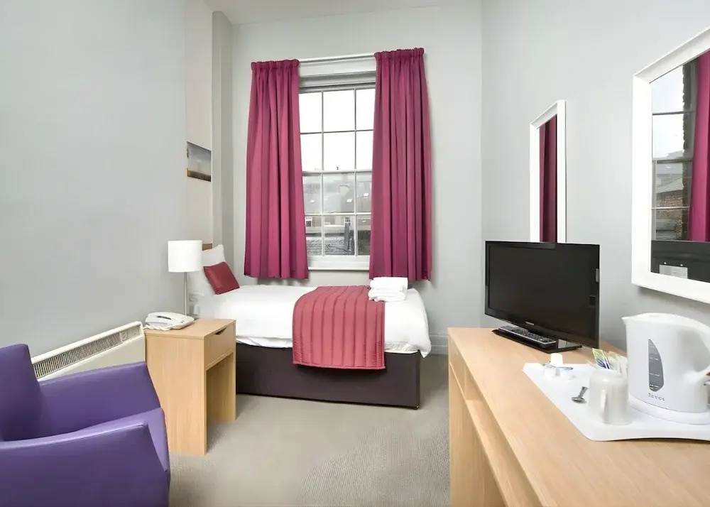 The Valley of Rocks Hotel - Chambres