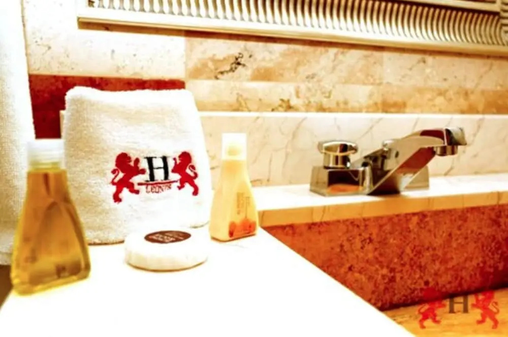 Hotel Leones - Chambres