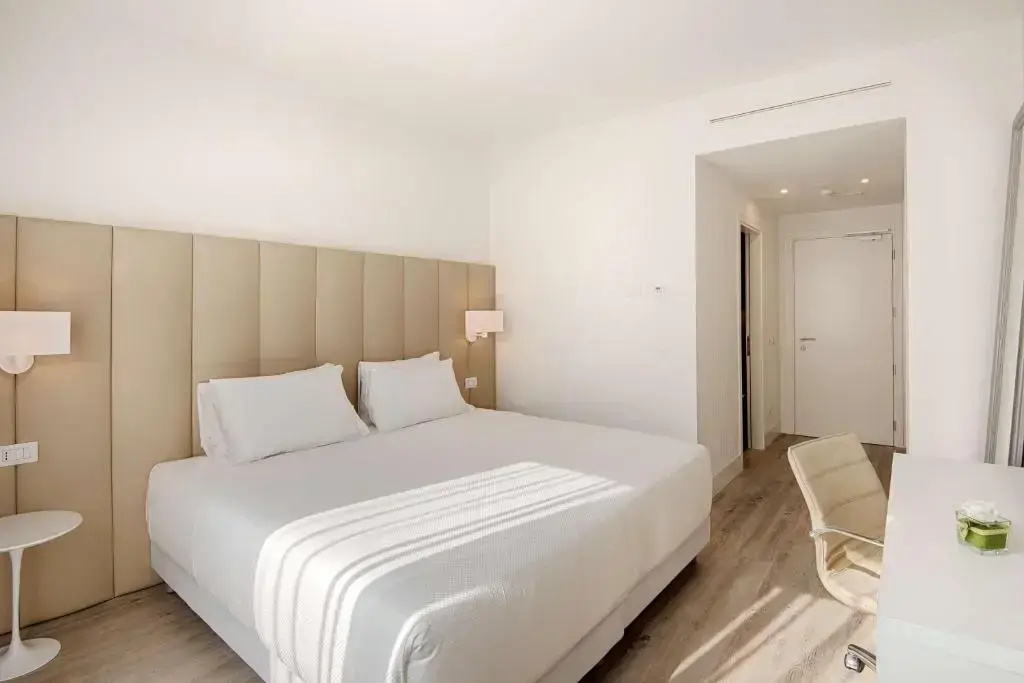 NH Trento - Chambres
