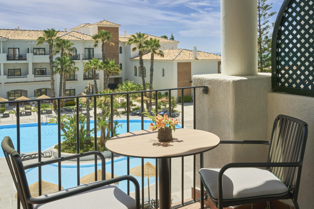 Barceló Punta Umbría Mar - Chambres
