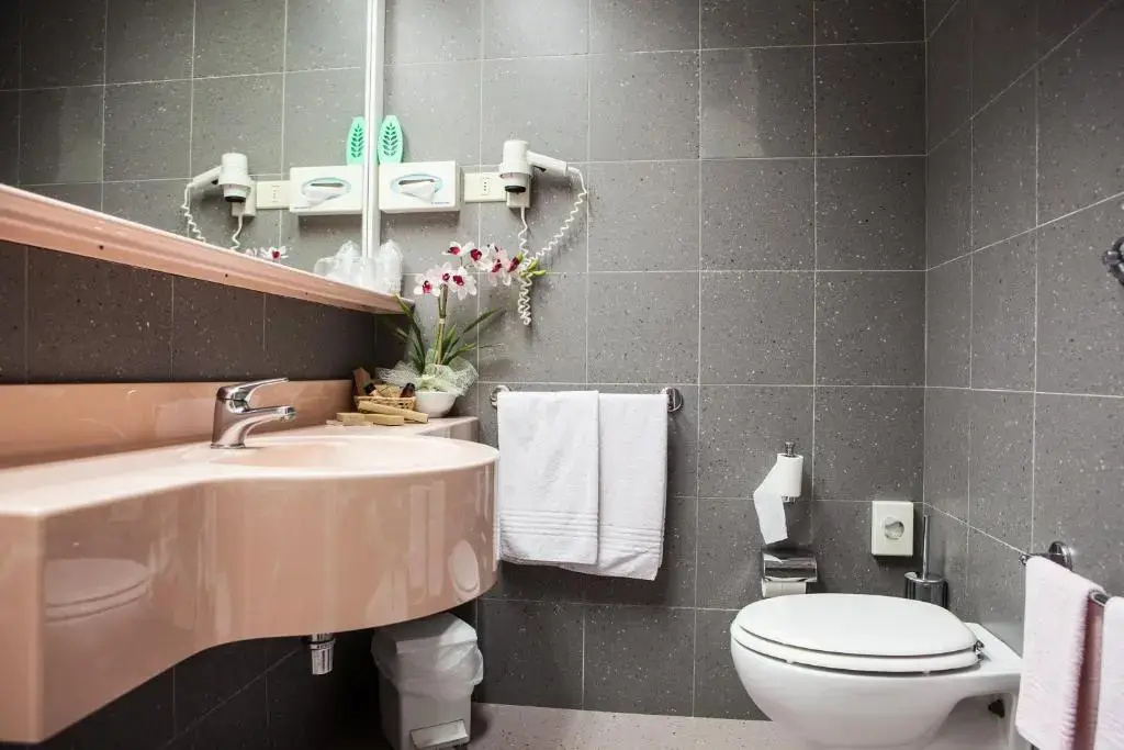 Hotel Alexander - Chambres
