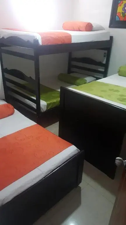 Hotel Najjez - Chambres