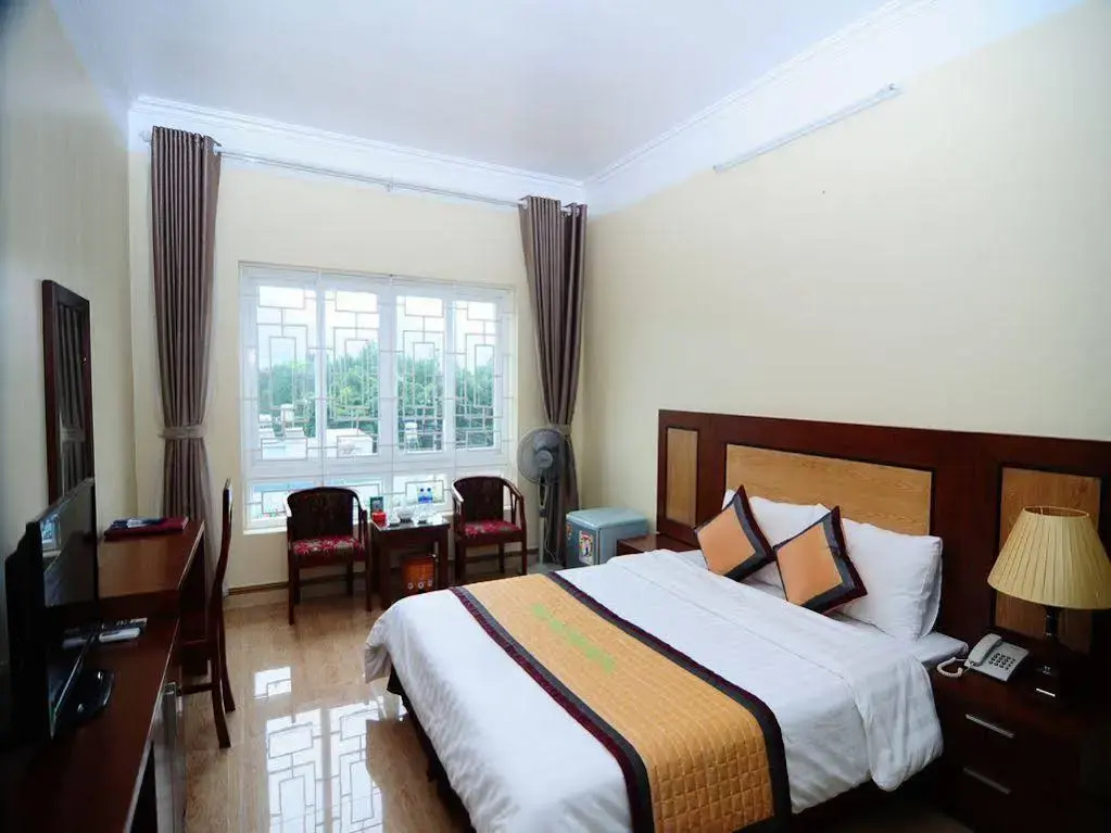 Thao Nguyen Hotel Moc Chau - Général