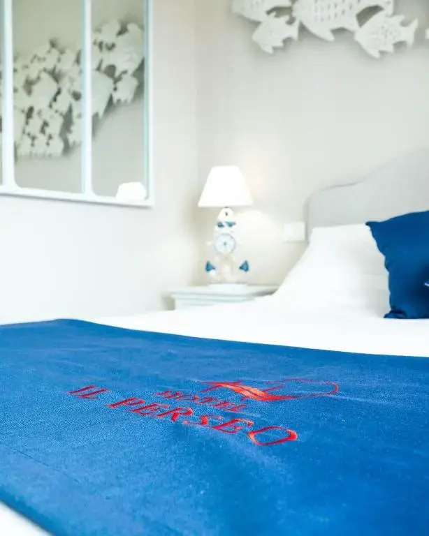 Hotel Il Perseo - Chambres