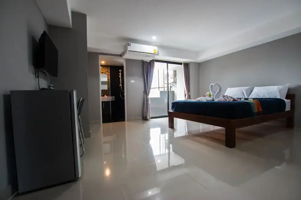 Siwa House - Chambres
