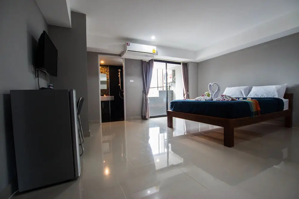 Siwa House - Chambres