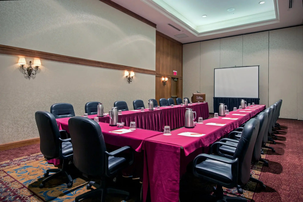 Crowne Plaza: Philadelphia - King of Prussia by IHG - Général