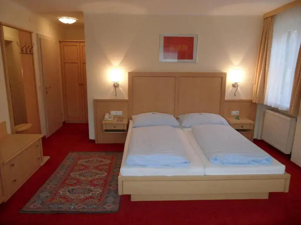 Katrin Pension - Chambres