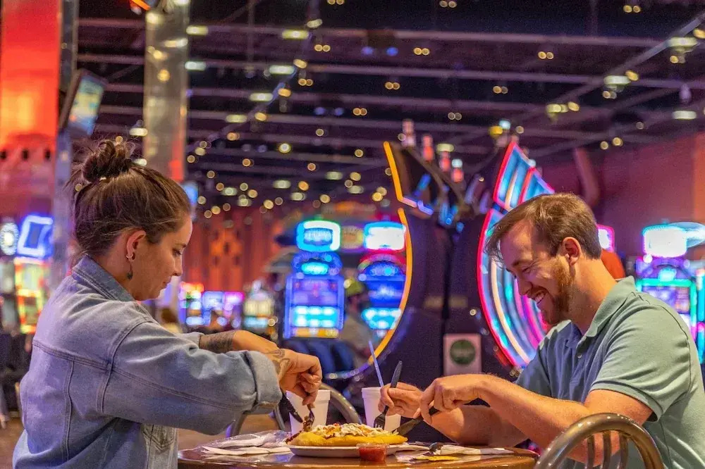 Wind River Hotel and Casino - Général