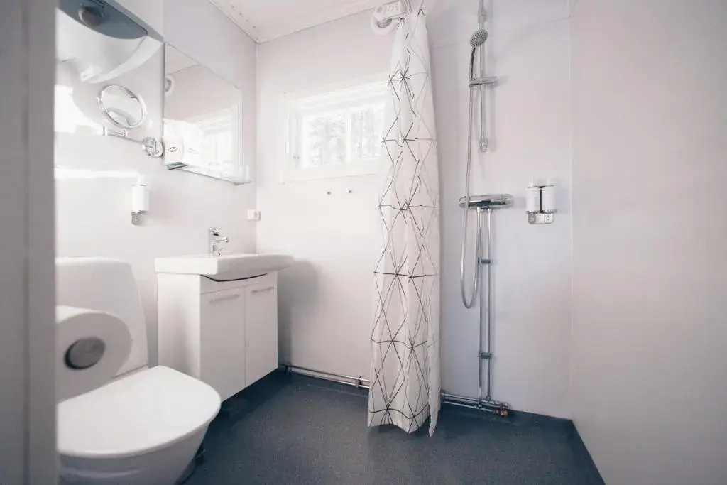Granö Beckasin - Chambres