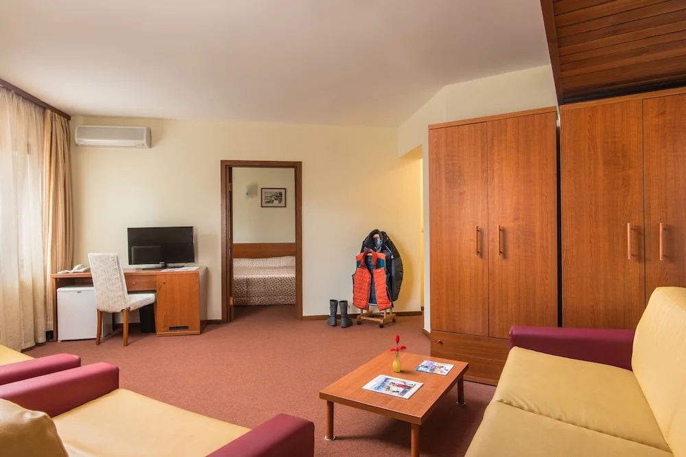 Hotel Pirin - Chambres