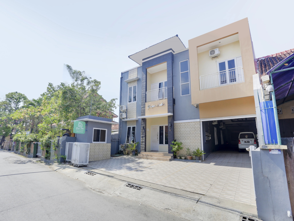 OYO 3971 Griya Loka Syariah 1 Sampangan