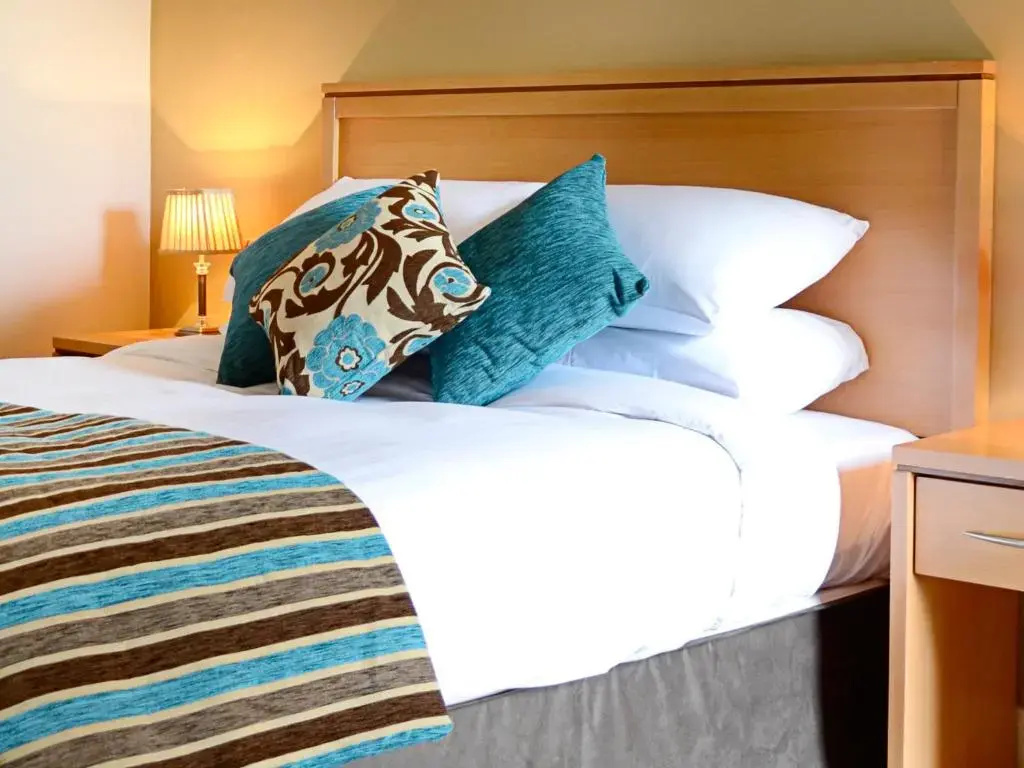 Cill Aodain Court Hotel - Chambres